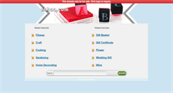 Desktop Screenshot of luck.ehhaa.com