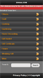 Mobile Screenshot of luck.ehhaa.com